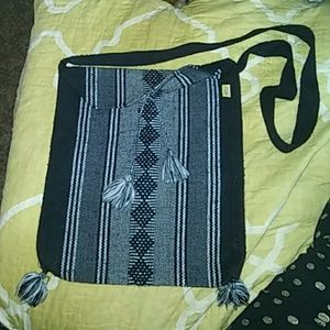 Pinzon crossbody purse